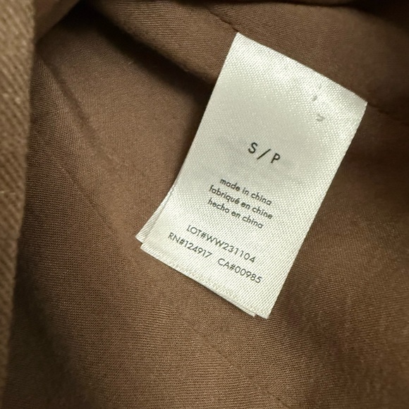 WeWoreWhat Scoop Tailored Vest & Pant Set - Picture 12 of 15